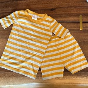 🔆3 for $10🔆 Hanna Andersson short pajama set